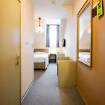 - Self-check-in Hotel