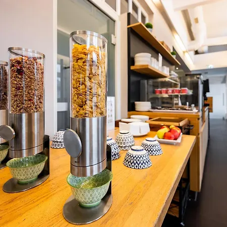 - Self-check-in Отель Цельтвег