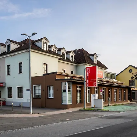 Hotel-restaurant Hubertushof 3* Zeltweg