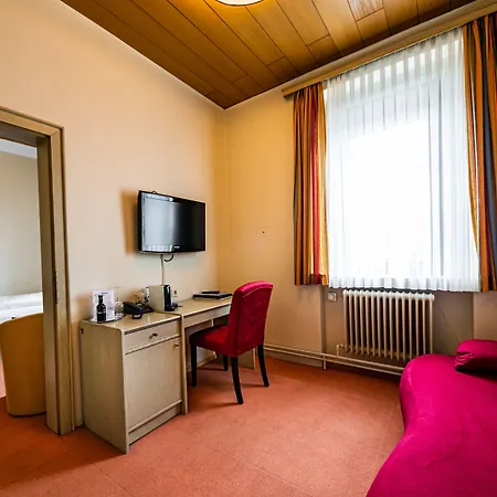 Отель - Self-check-in Цельтвег