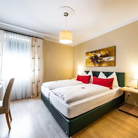 Отель - Self-check-in 3*