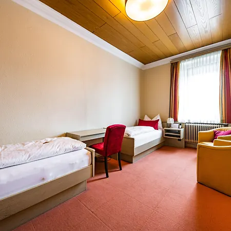 Отель - Self-check-in Цельтвег