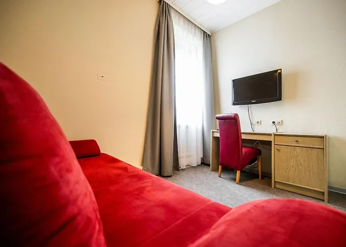 Hotel-restaurant Hubertushof Hotel 3*