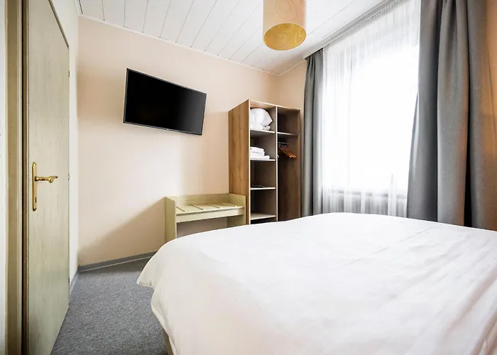 Hotel Hotel-restaurant Hubertushof 3*