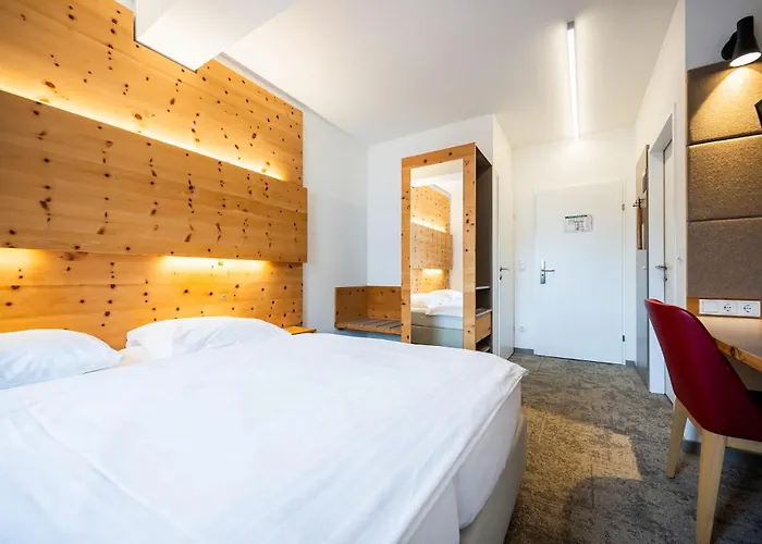 Hotel-restaurant Hubertushof Hotel Zeltweg