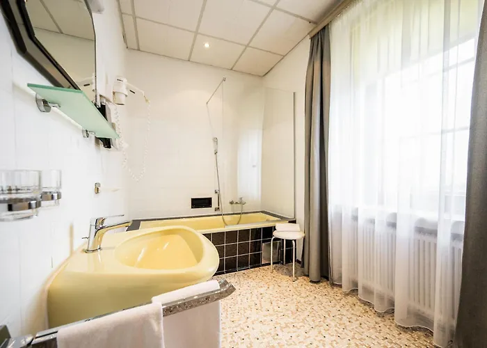 Hotel Hotel-restaurant Hubertushof