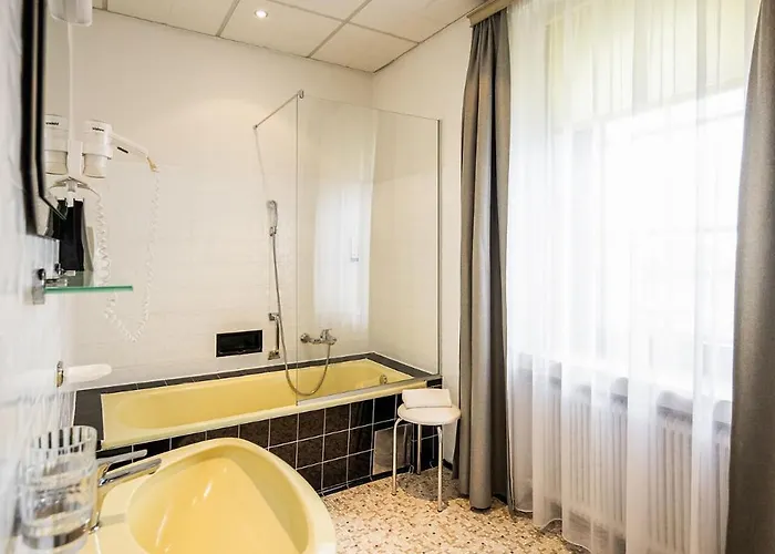 Hotel-restaurant Hubertushof 3*