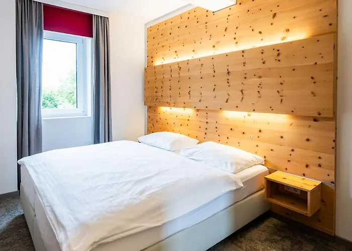 Hotel Hotel-restaurant Hubertushof