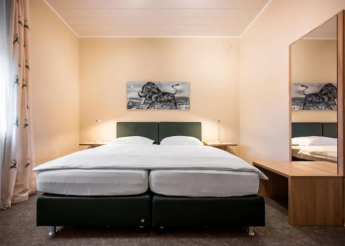 Hotel-restaurant Hubertushof Zeltweg