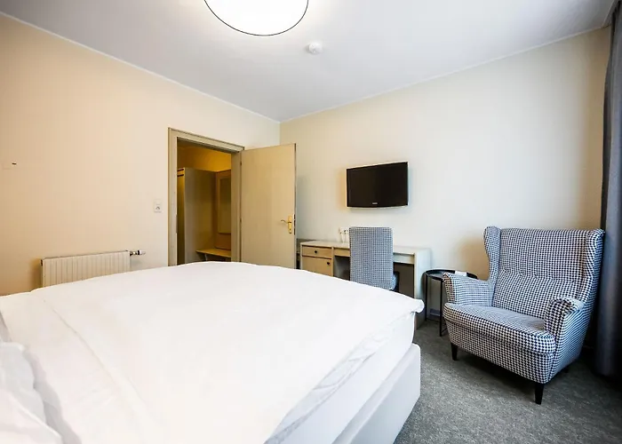 Hotel-restaurant Hubertushof Zeltweg