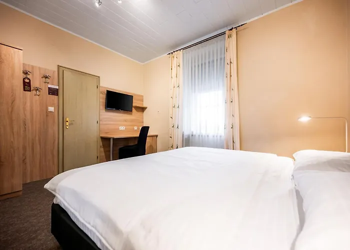 Hotel-restaurant Hubertushof