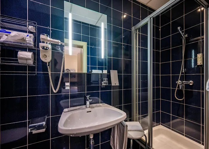 Hotel Hotel-restaurant Hubertushof 3*