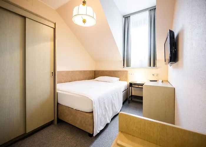 Hotel Hotel-restaurant Hubertushof Zeltweg