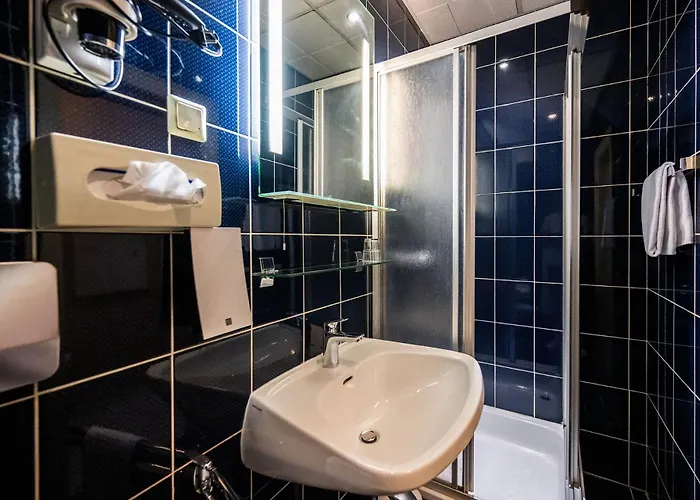 Hotel-restaurant Hubertushof 3*