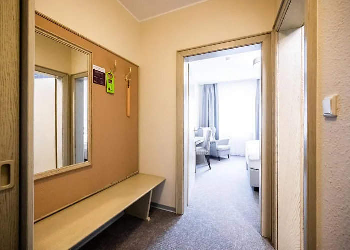 - Self-check-in 3* Zeltweg