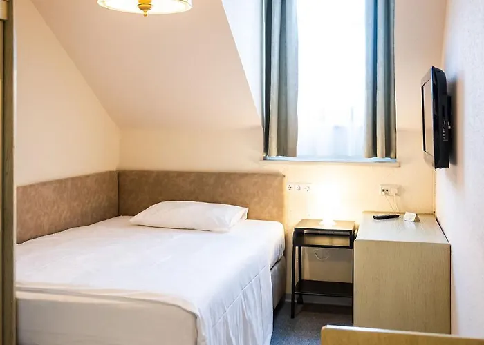 Hotel Hotel-restaurant Hubertushof Zeltweg