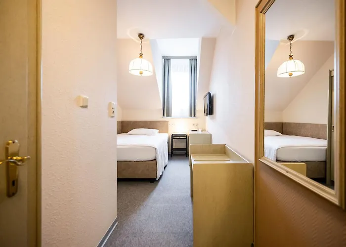 Hotel-restaurant Hubertushof 3* Zeltweg