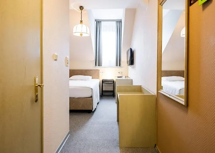 Hotel-restaurant Hubertushof Hotel