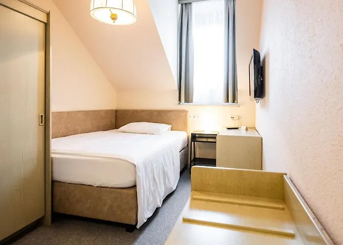 Hotel-restaurant Hubertushof Hotel Zeltweg