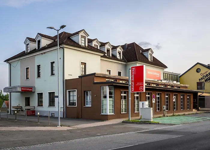 Hotel-restaurant Hubertushof Hotel