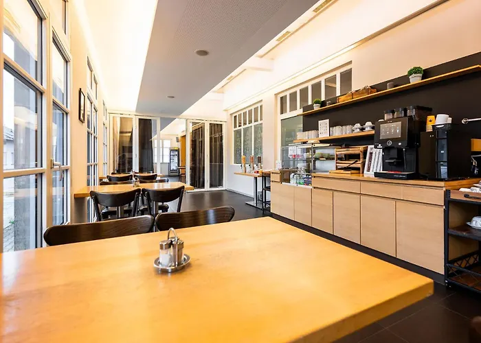 Hotel Hotel-restaurant Hubertushof