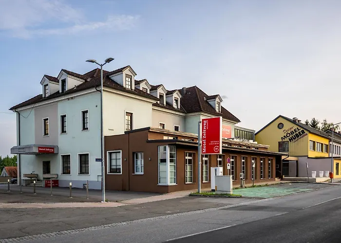 Hotel-restaurant Hubertushof 3* Zeltweg