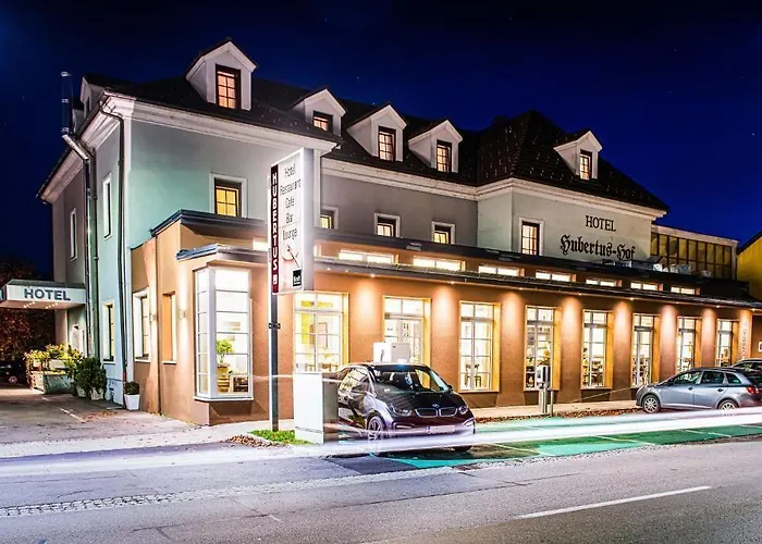 Hotel-restaurant Hubertushof 3*