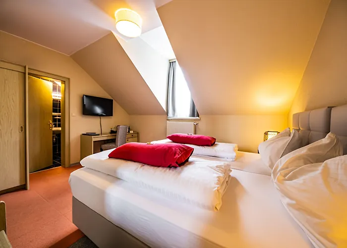 Hotel-restaurant Hubertushof Zeltweg