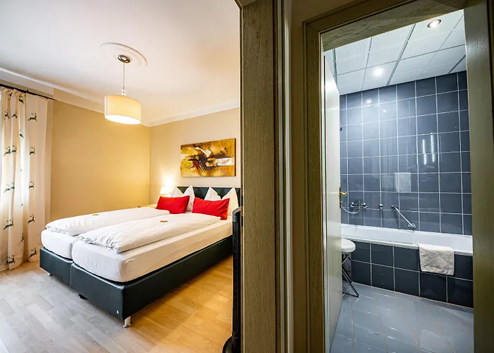 Hotel-restaurant Hubertushof Hotel 3*