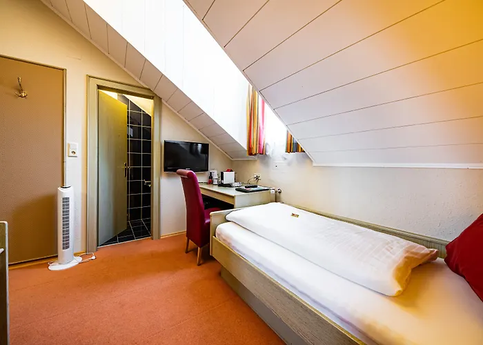 Hotel-restaurant Hubertushof Hotel 3*