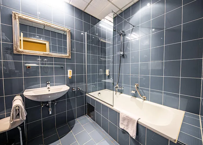 Hotel-restaurant Hubertushof Zeltweg