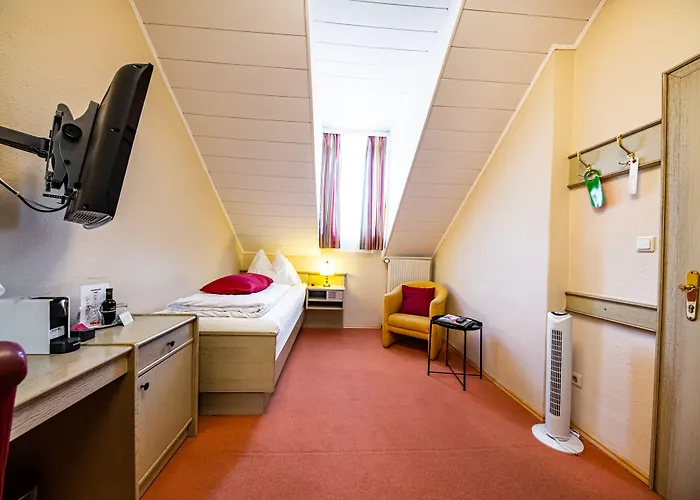 Hotel-restaurant Hubertushof Hotel 3*