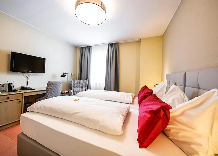 Hotel Hotel-restaurant Hubertushof