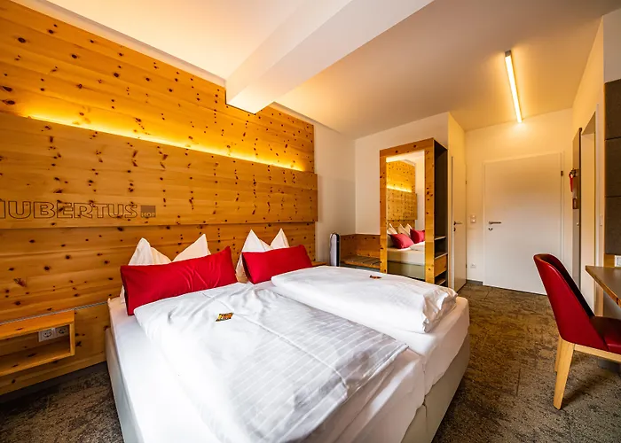 Hotel-restaurant Hubertushof 3* Zeltweg