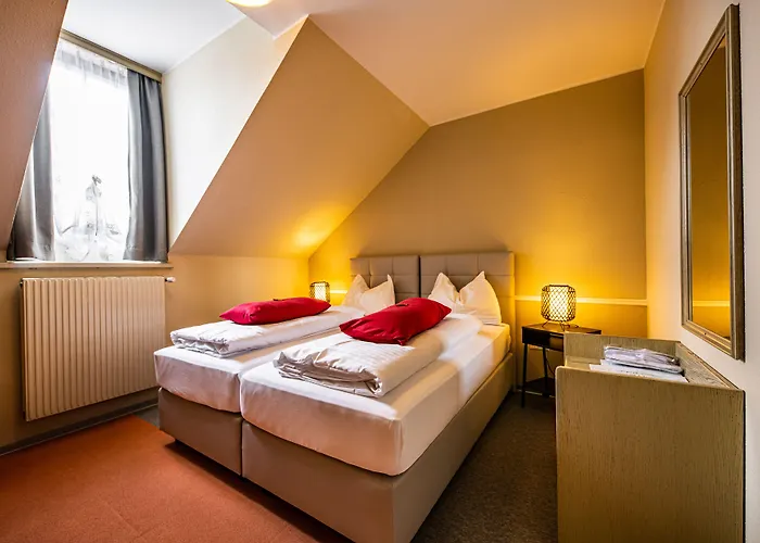 Hotel-restaurant Hubertushof 3*