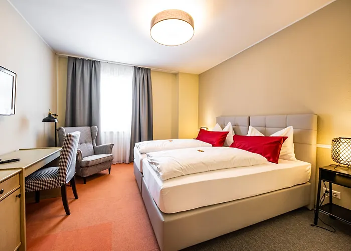 Hotel-restaurant Hubertushof Hotel 3*