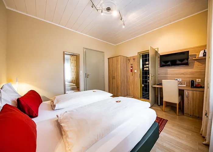 Hotel-restaurant Hubertushof Hotel 3*