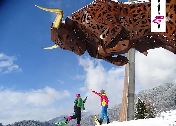 Hotel-restaurant Hubertushof 3* Zeltweg